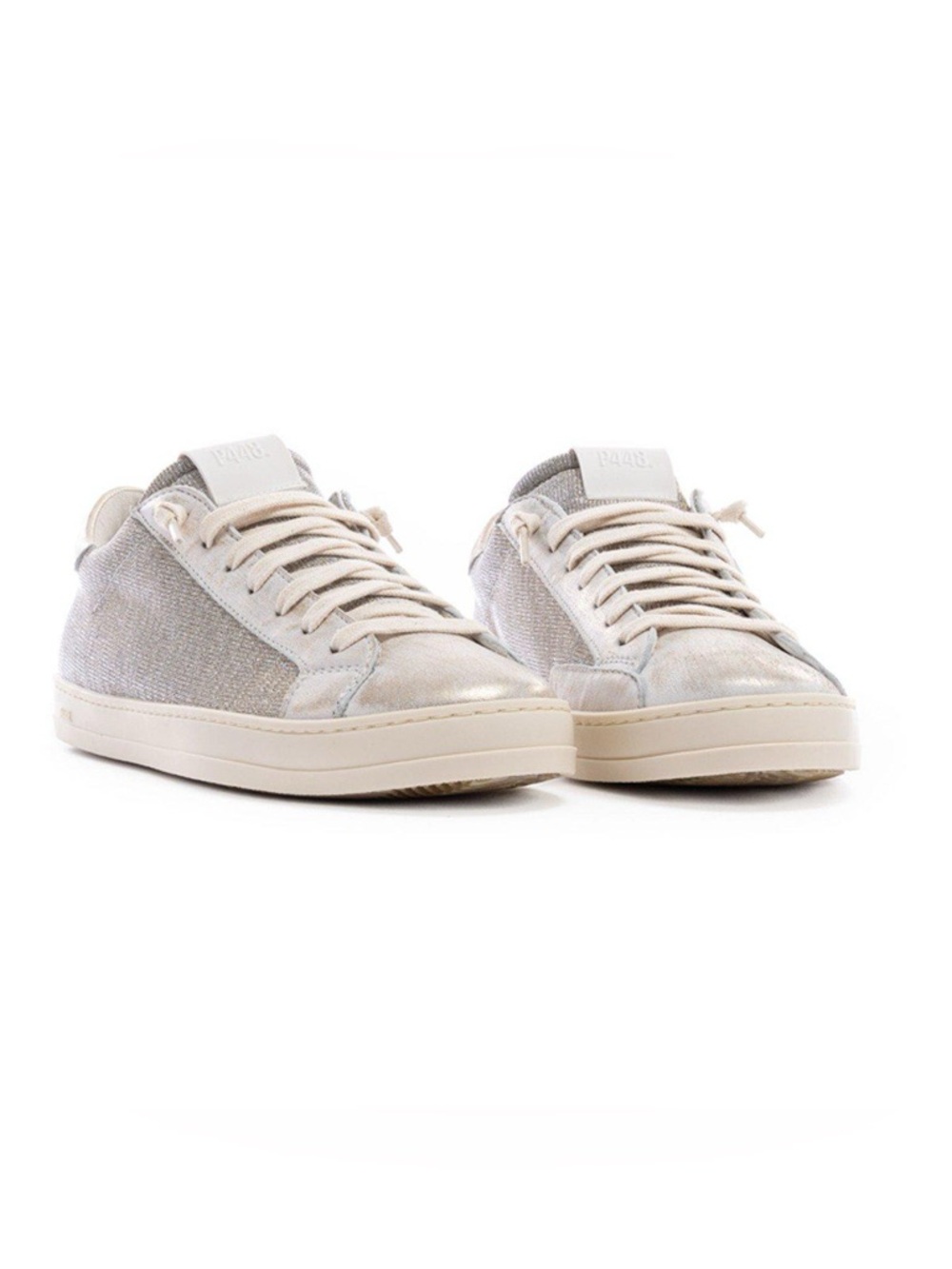 Women's P448 John Sneakers Gold Tahiti, 38/7.5-8, EUC